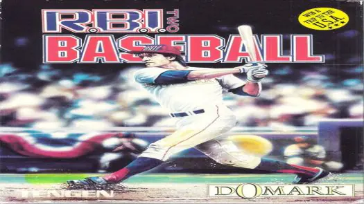 RBI Baseball 2 (1991)(Tengen)