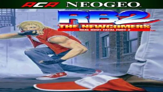 Real Bout Fatal Fury 2: The Newcomers (Korean Release)