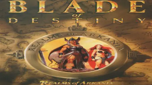 Realms Of Arkania - Blade Of Destiny_Disk5