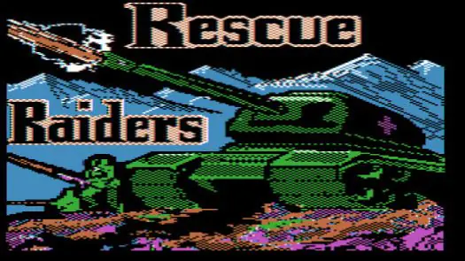Rescue Raiders 
