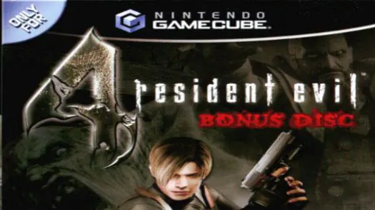 Resident Evil 4 - Disc #2 (E)