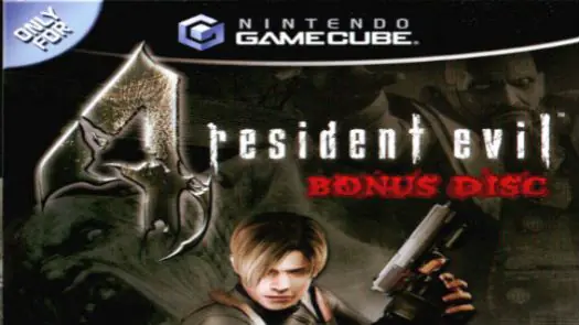 Resident Evil 4 - Disc #2