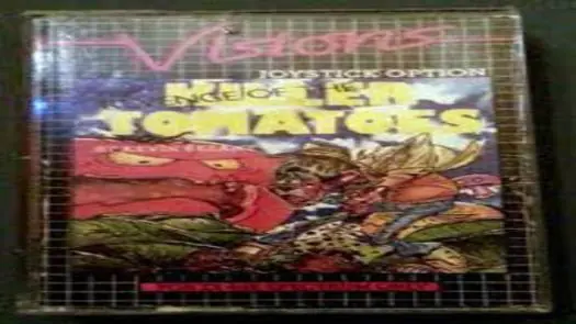 Revenge Of The Killer Tomatoes (1984)(Visions Software Factory)
