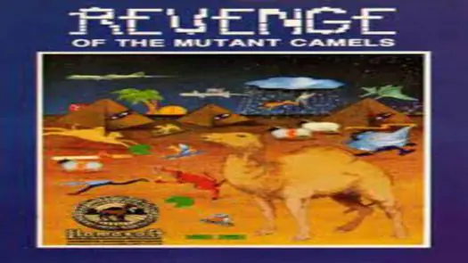Revenge of the Mutant Camels (demo-playable) (1991)(Llamasoft)[TT Megamix]