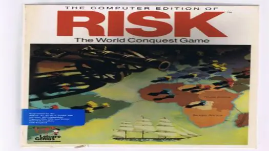 Risk - The World Conquest Game