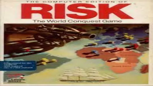 Risk v1.9 (1989)(Virgin)