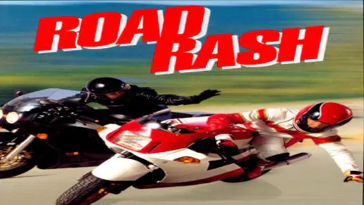 Road Rash_Disk2