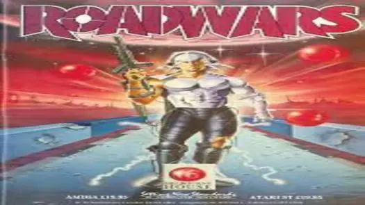 Road Wars (1987)(Arcadia)