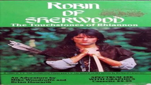 Robin Of Sherwood - The Touchstones Of Rhiannon (1985)(Adventure International)
