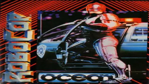 Robocop (1989)(Ocean)[cr Medway Boys][t Blue Brothers]