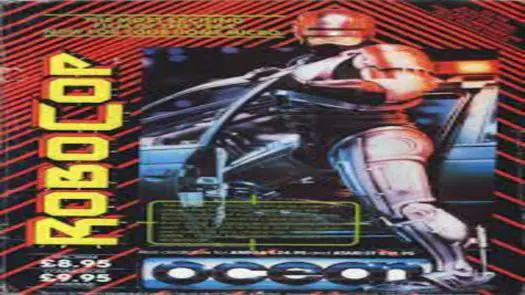 Robocop (1989)(Ocean)(Disk 1 of 2)[a]
