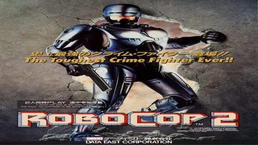 Robocop 2 (1991)(Ocean)