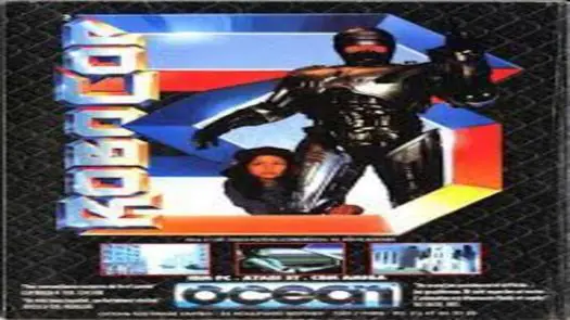 Robocop 3 (1991)(Ocean)(M3)(Disk 1 of 3)[cr The Rebeliants]