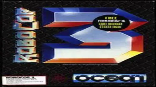 Robocop 3 (1991)(Ocean)(M3)(Disk 2 of 3)[cr ICS]