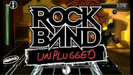Rock Band Unplugged (Europe)