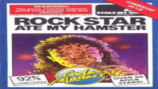 Rock Star Ate My Hamster (1989)(Codemasters)[a][48-128K]
