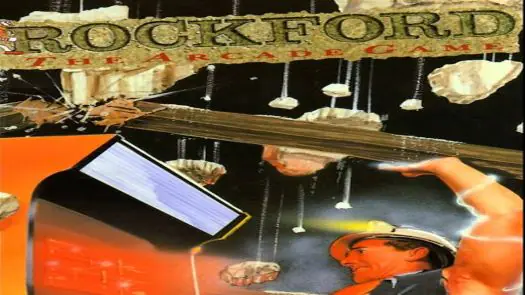 Rockford - The Arcade Game