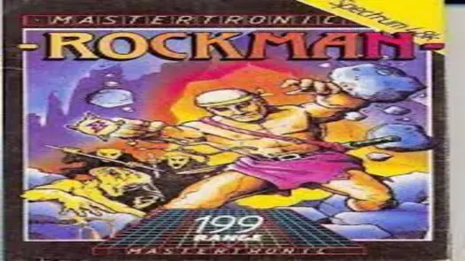 Rockman (1986)(Alligata Software)[aka Rocman]