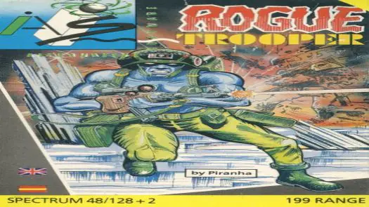 Rogue Trooper (1986)(Alternative Software)[m][re-release]