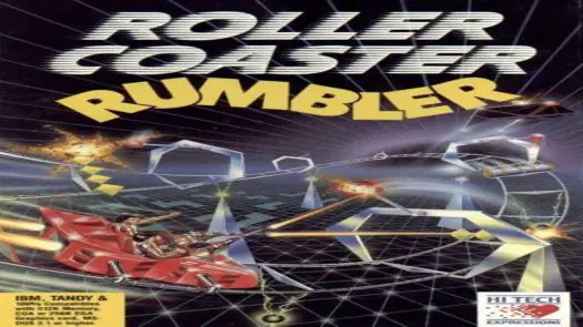 Roller Coaster Rumbler (1990)(Tynesoft)