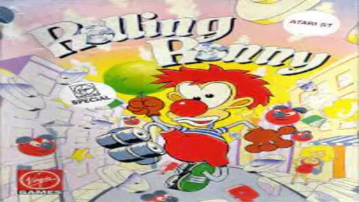 Rolling Ronny (1991)(Virgin)