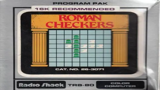 Roman Checkers (1981) (26-3071) (The Image Producers).ccc