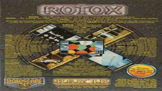 Rotox (1990)(U.S. Gold)(Disk 2 of 2)[cr Empire][ +3]