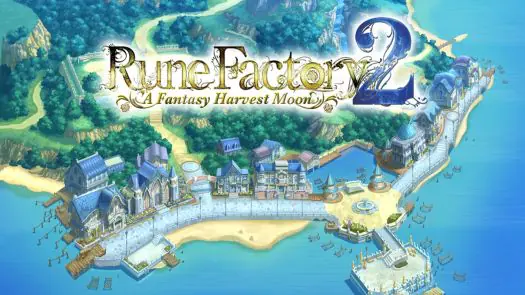 Rune Factory 2 - A Fantasy Harvest Moon (EU)