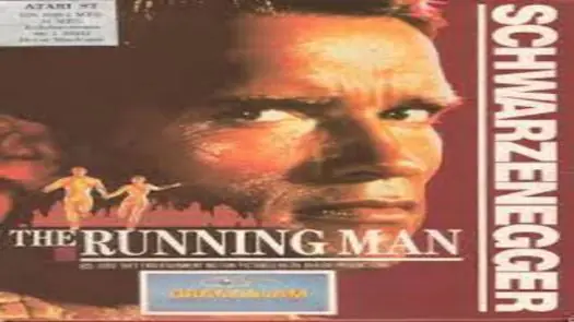 Running Man, The (1989)(Grandslam)[cr Replicants]