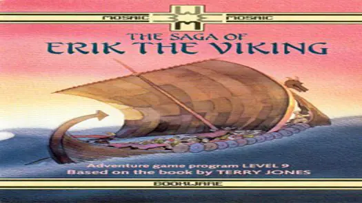 Saga Of Erik The Viking, The (1984)(Mosaic Publishing)