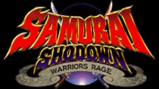 Samurai Shodown - Warrior's Rage / Samurai Spirits 2 - Asura Zanmaden