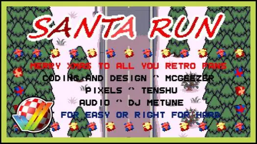 Santa Run v1.2 (2002)(Ackerman, Dan)(FW)
