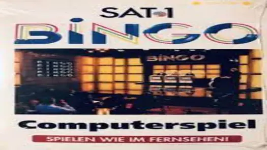 SAT1 Bingo (1992)(PCSL Software)[cr Wondersoft]