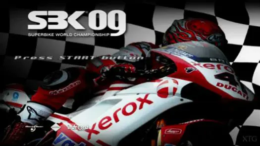 SBK 09 - Superbike World Championship (Europe)