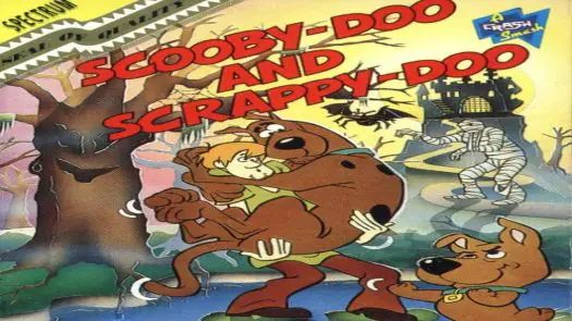 Scooby-Doo And Scrappy-Doo_Disk1