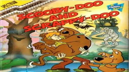 Scooby-Doo And Scrappy-Doo_Disk2