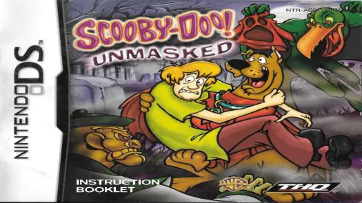 Scooby-Doo! - Unmasked (EU)