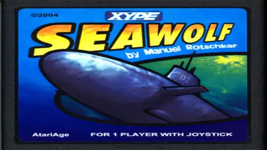 Seawolf (19xx)(-)(PD)