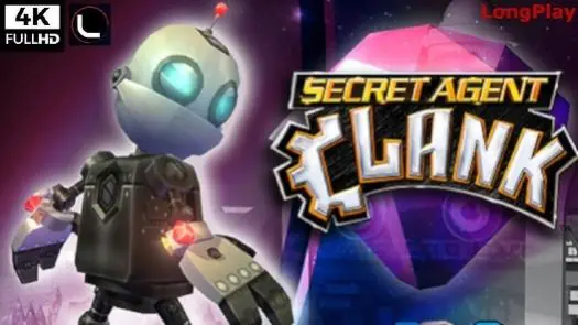 Secret Agent Clank (Europe)