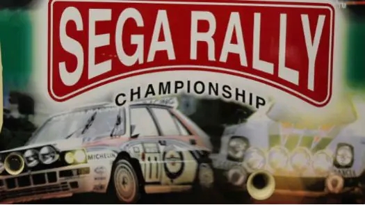 Sega Rally Championship (E)