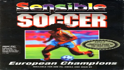 Sensible Soccer - European Champions_Disk1