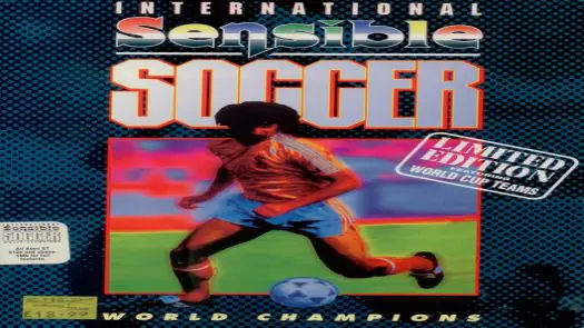 Sensible Soccer International Edition v1.2 (1994)(Renegade)(M4)(Disk 2 of 2)[cr Vectronix][a]