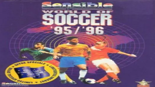Sensible World Of Soccer '95-'96 - European Championship Edition_Disk2