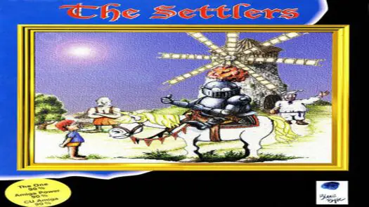 Settlers, The_Disk1
