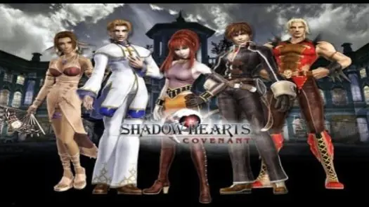 Shadow Hearts - Covenant (Disc 2)