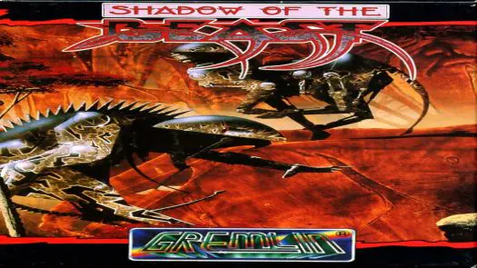 Shadow Of The Beast (1990)(Gremlin Graphics Software)[48-128K]