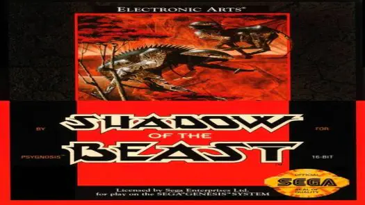 Shadow of the Beast (1990)(Psygnosis)(Disk 2 of 2)[cr Replicants][t +2][a]