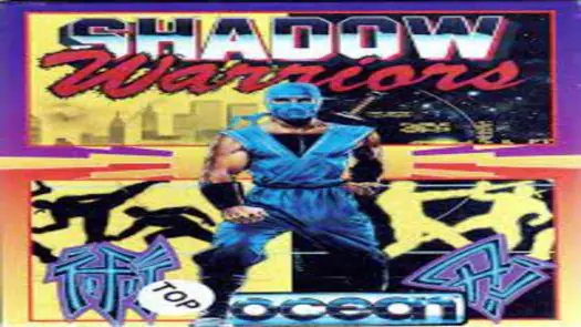 Shadow Warrior (1990)(Ocean)(Disk 1 of 3)