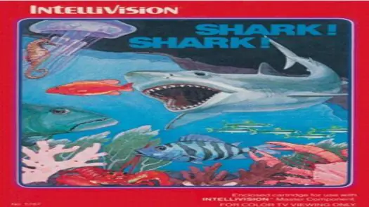 Shark! Shark! (1982) (Mattel) [!]