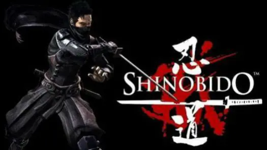 Shinobido - Tales of the Ninja (Europe)
